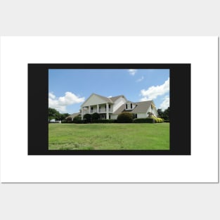 America's Second White House at Southfork Posters and Art